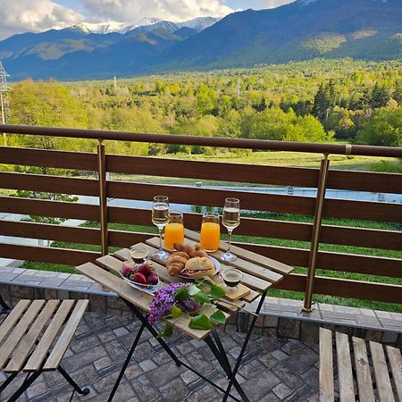 Къща За Гости Радост Guest House Radost Razlog Exterior foto