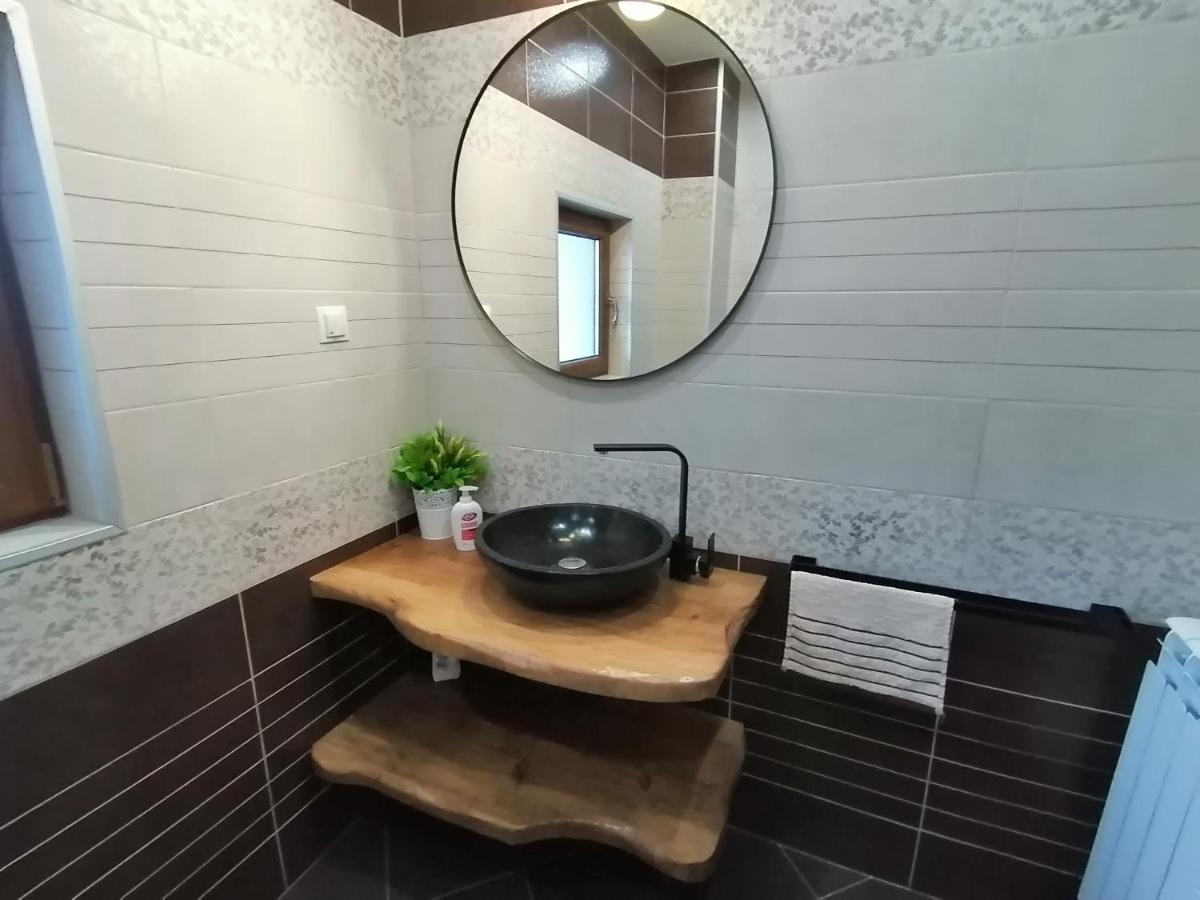 Къща За Гости Радост Guest House Radost Razlog Exterior foto